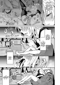 Page 5 of Uten Ameka) My Best Friend is a Gender Bender 3 - preview thumbnail