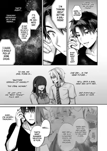 Page 8 of Uten Ameka) My Best Friend is a Gender Bender 4 - preview thumbnail