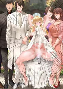 Page 146 of Jikan Teishi! Misao o Ubawareta Hanayome-tachi... - preview thumbnail