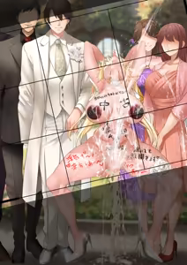 Page 151 of Jikan Teishi! Misao o Ubawareta Hanayome-tachi... - preview thumbnail