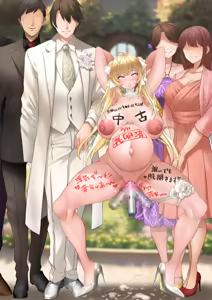Page 152 of Jikan Teishi! Misao o Ubawareta Hanayome-tachi... - preview thumbnail
