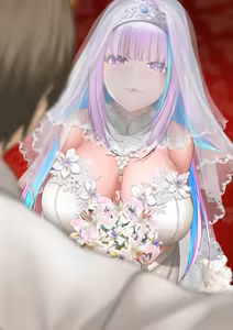 Page 17 of Jikan Teishi! Misao o Ubawareta Hanayome-tachi... - preview thumbnail