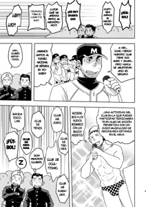 Page 5 of Moho Gakuen Dento Geinobu | El club de Artes Escénicas Tradicionales de la Academia Moho - preview thumbnail