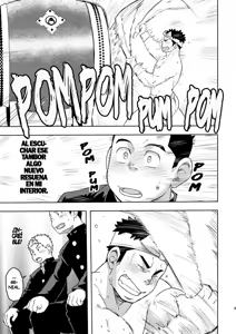 Page 9 of Moho Gakuen Dento Geinobu | El club de Artes Escénicas Tradicionales de la Academia Moho - preview thumbnail