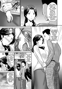Page 3 of Musume no Kare Zenpen | Daughter's Boyfriend Part 1 - preview thumbnail