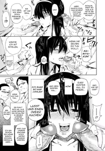 Page 9 of Tomodachigokko | What Friends Do - preview thumbnail