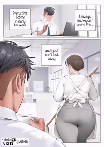 Page 3 of Officy: My Lovely Maid - preview thumbnail