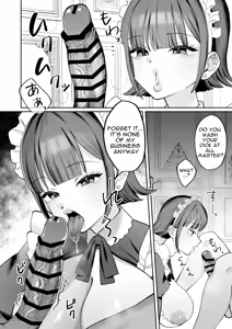 Page 18 of Downer Maid ga Shimo no Sewa mo Shite Kurerutte - preview thumbnail