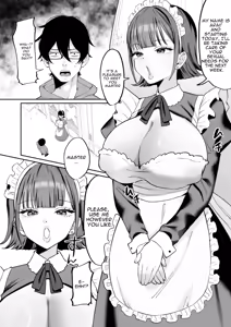 Page 3 of Downer Maid ga Shimo no Sewa mo Shite Kurerutte - preview thumbnail