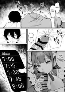 Page 36 of Downer Maid ga Shimo no Sewa mo Shite Kurerutte - preview thumbnail