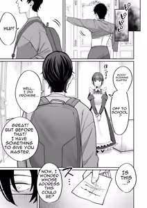 Page 37 of Downer Maid ga Shimo no Sewa mo Shite Kurerutte - preview thumbnail