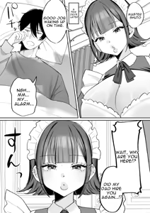 Page 55 of Downer Maid ga Shimo no Sewa mo Shite Kurerutte - preview thumbnail