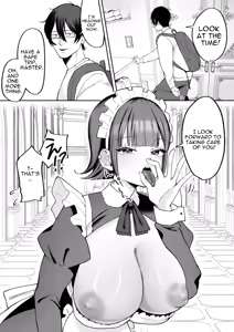 Page 57 of Downer Maid ga Shimo no Sewa mo Shite Kurerutte - preview thumbnail