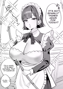 Page 61 of Downer Maid ga Shimo no Sewa mo Shite Kurerutte - preview thumbnail