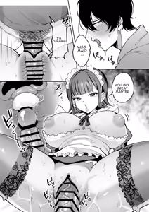 Page 7 of Downer Maid ga Shimo no Sewa mo Shite Kurerutte - preview thumbnail