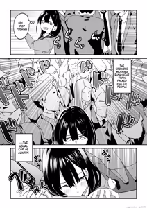 Page 4 of Chikan Densha ni Hamatta JK - preview thumbnail