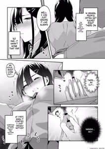 Page 8 of Chikan Densha ni Hamatta JK - preview thumbnail