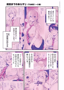 Page 5 of Ore no Shin Yuu wa TS Taishitsu 6 - preview thumbnail