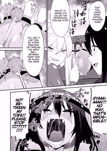 Page 21 of Spy Girl Sole Tickle Torture Interrogation Training - preview thumbnail