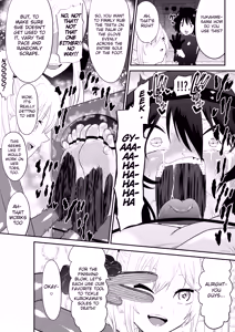 Page 23 of Spy Girl Sole Tickle Torture Interrogation Training - preview thumbnail