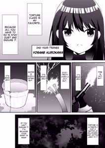 Page 4 of Spy Girl Sole Tickle Torture Interrogation Training - preview thumbnail