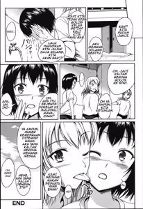 Page 22 of Anata to Nara... Ii Yo - preview thumbnail