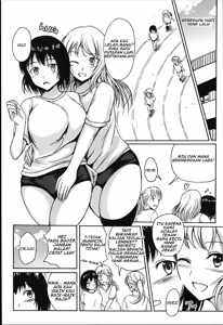 Page 3 of Anata to Nara... Ii Yo - preview thumbnail