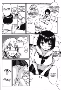 Page 6 of Anata to Nara... Ii Yo - preview thumbnail