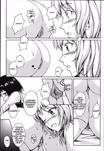 Page 9 of Anata to Nara... Ii Yo - preview thumbnail