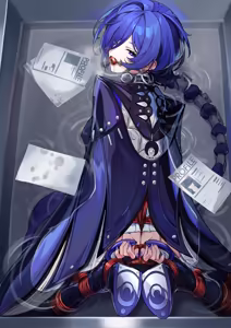 Page 5 of 【普罗米娅】品尝被动滋味 - preview thumbnail