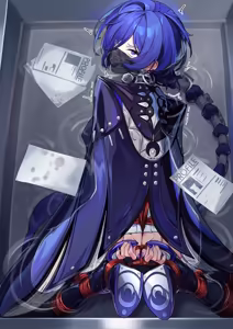 Page 8 of 【普罗米娅】品尝被动滋味 - preview thumbnail