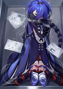 Page 9 of 【普罗米娅】品尝被动滋味 - preview thumbnail