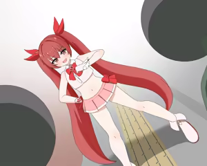 Page 7 of Scorching Flame Stella Cure trial ver. - preview thumbnail