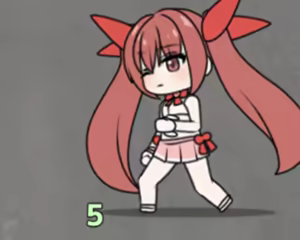 Page 92 of Scorching Flame Stella Cure trial ver. - preview thumbnail