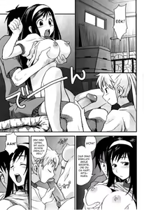 Page 9 of Himitsu no Jikan | Secret Time - preview thumbnail