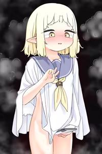 Yudeebi丨ゆでエビ - hentai manga cover image