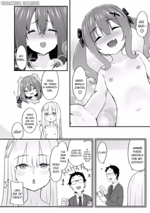 Page 8 of Josou Ouji wa Wakarasetai! ep.4 Ottori Haha mo Mazaritai! | ¡Te haremos entender, chico guapo! Cap.4 - ¡La calmada madre también quiere unirse! - preview thumbnail