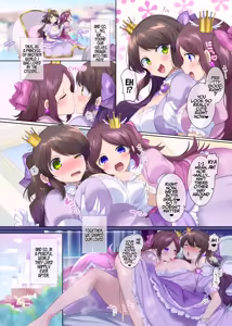 Page 3 of TS Yuri Hime | TS Yuri Princess - preview thumbnail