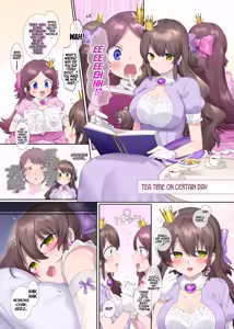 Page 4 of TS Yuri Hime | TS Yuri Princess - preview thumbnail
