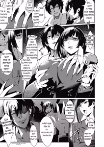 Page 3 of LANC ~Junpaku~｜LANC ~De Un Blanco Inmaculado~ - preview thumbnail