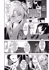 Page 4 of LANC ~Junpaku~｜LANC ~De Un Blanco Inmaculado~ - preview thumbnail
