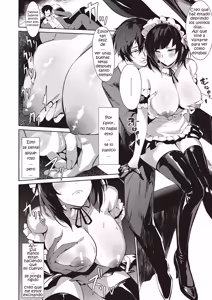 Page 8 of LANC ~Junpaku~｜LANC ~De Un Blanco Inmaculado~ - preview thumbnail