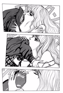 Page 83 of Burgess no Otome Tachi Dinomischus no Syou - preview thumbnail