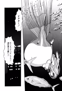 Page 84 of Burgess no Otome Tachi Dinomischus no Syou - preview thumbnail