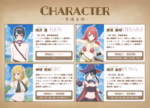 Page 2 of Isekai M Ten'i 5 - preview thumbnail