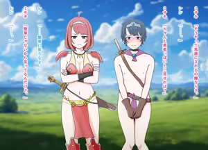 Page 10 of Isekai M Ten'i 5 - preview thumbnail