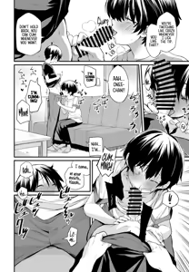Page 8 of Kimagure Onee-chan 2 | Whimsical Onee-chan 2 - preview thumbnail