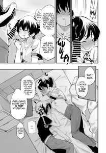 Page 9 of Kimagure Onee-chan 2 | Whimsical Onee-chan 2 - preview thumbnail
