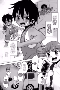 Page 2 of Akkun Onnanoko tte ma!? - preview thumbnail