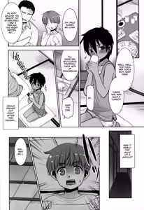 Page 5 of Akkun Onnanoko tte ma!? - preview thumbnail